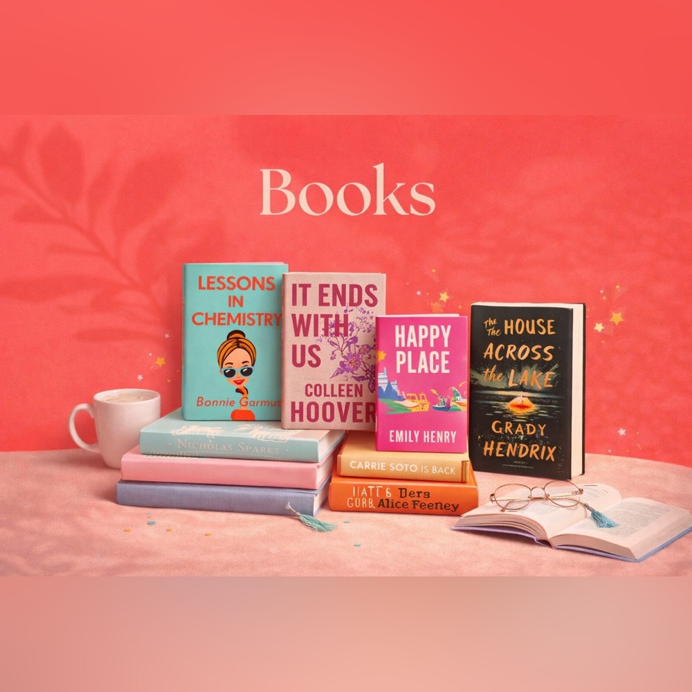 Books - Picture 1 of 1